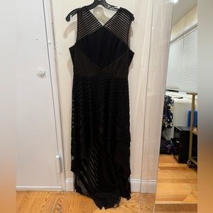 BCBG High Low Dress